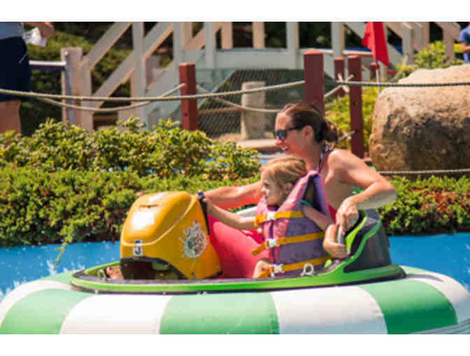 Adventureland Family Fun Park in Narragansett 2 Passes and $25 Gift Card to Crazy Burger