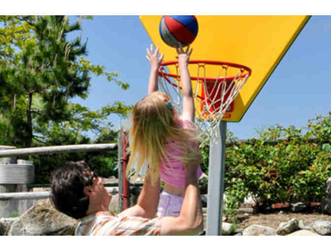 Adventureland Family Fun Park in Narragansett 2 Passes and $25 Gift Card to Crazy Burger