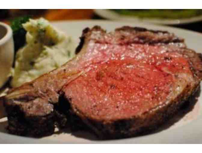 Coast Guard House Gift Certificate