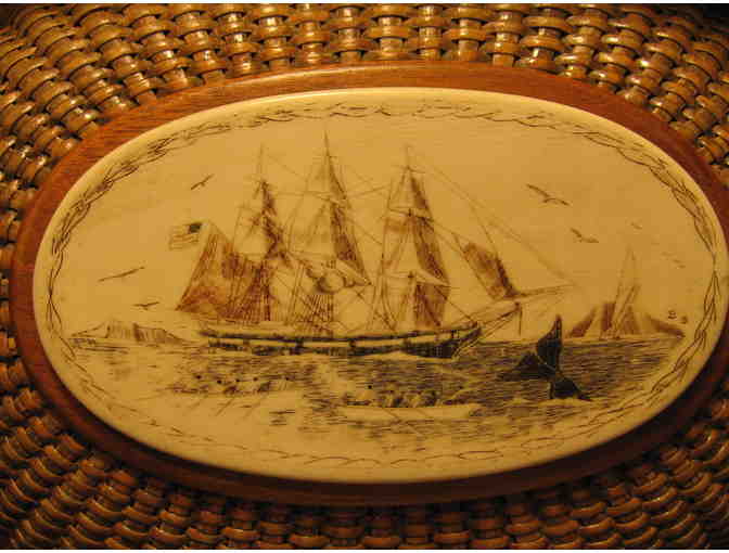 Newport Scrimshanders $50 gift certificate