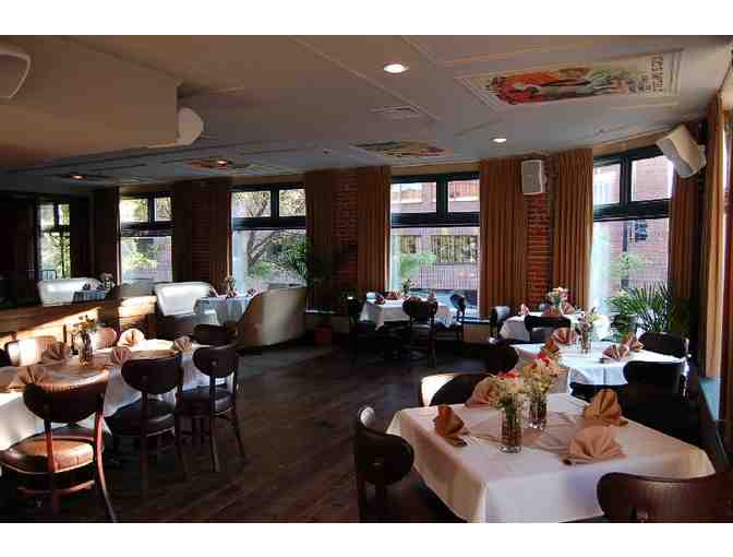 Two Tickets to Trinity Rep and $80 Gift Card to Bravo Bistro