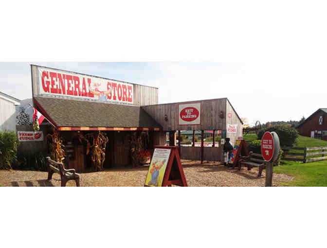 Davis Farmland & Mega Maze - Two Day Passes