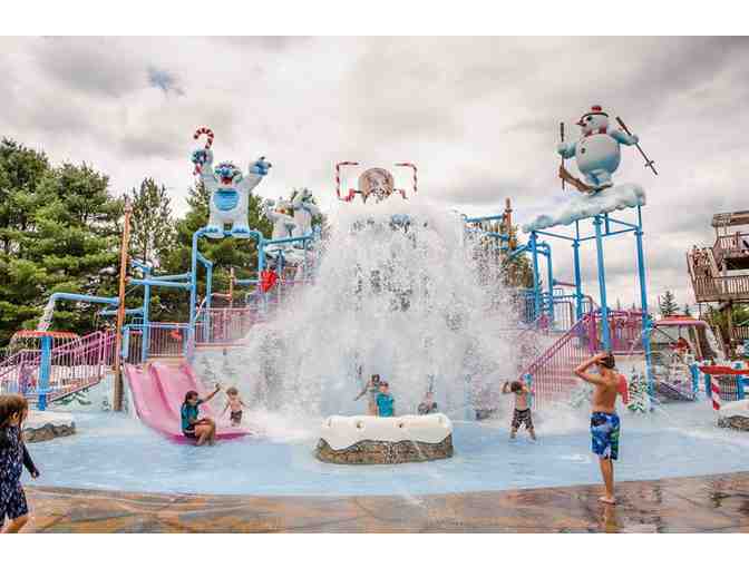 Two Admission Passes to Santa's Village, Jefferson, NH