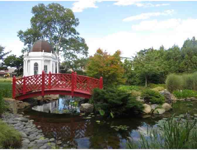 Four Tickets to The Secret Garden Tour, Newport, RI