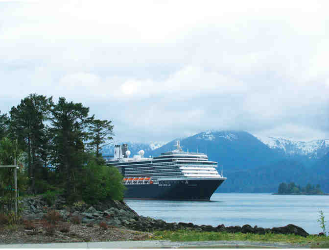 Holland America Line Cruise to Alaska, the Caribbean, Mexico or Canada/New England for 2!