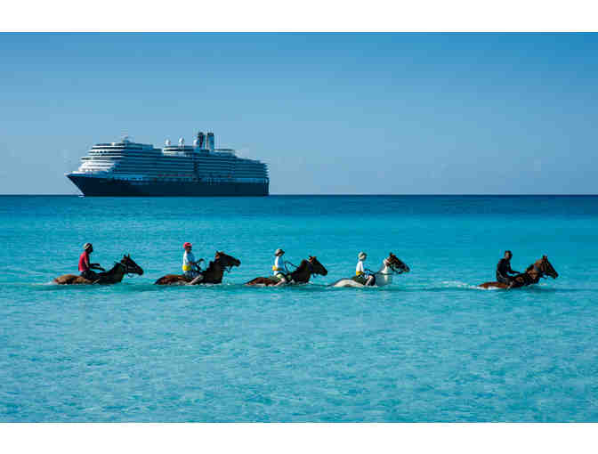 Holland America Line Cruise to Alaska, the Caribbean, Mexico or Canada/New England for 2!