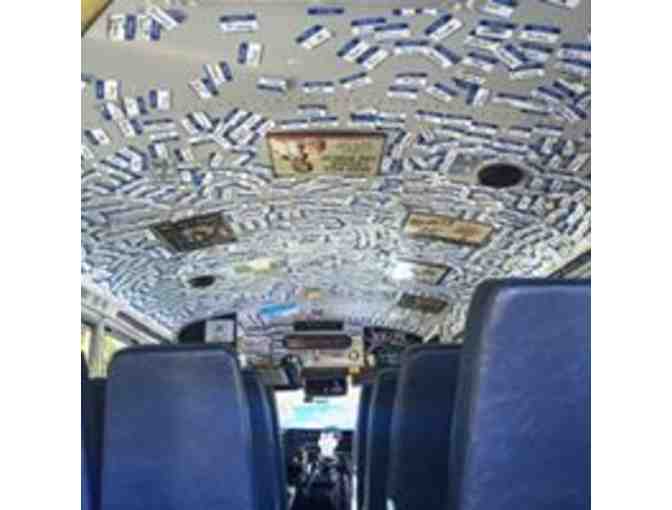 The Rhode Island Brew Bus Tour for Two