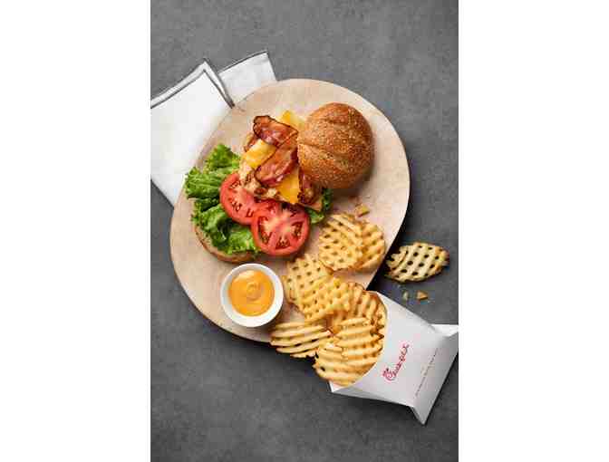 Chik-Fil-A 'Be Our Guest' promotional vouchers