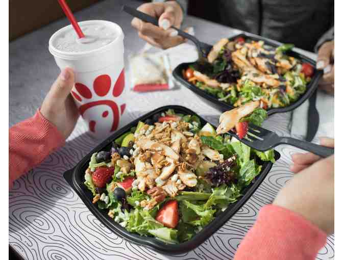 Chik-Fil-A 'Be Our Guest' promotional vouchers