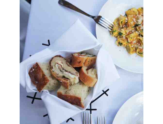 Newport Marriott Overnight & Dinner for Two at Scarpetta