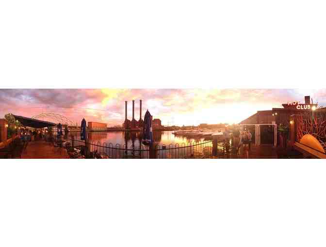 A Day of Pampering and a Night at The Hot Club!