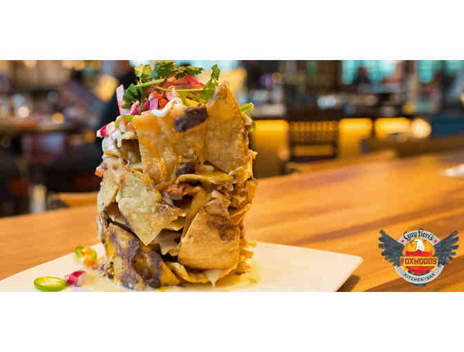 Foxwoods Resort Casino - Dinner for Two