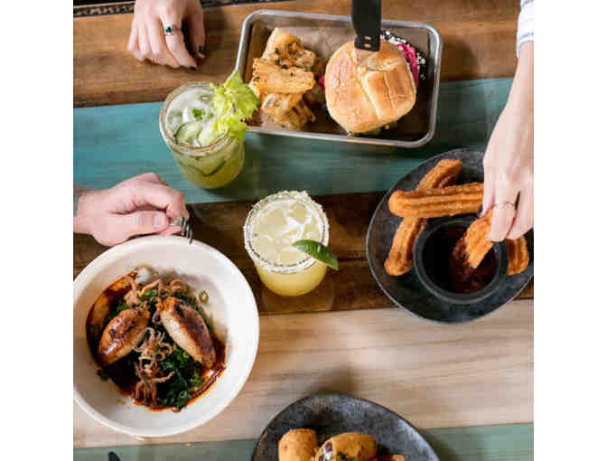 Diego's Barrio Cantina $25 Gift Certificate