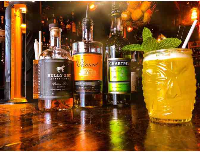 WHARF Southern Kitchen & Whiskey Bar $25 Gift Certificate