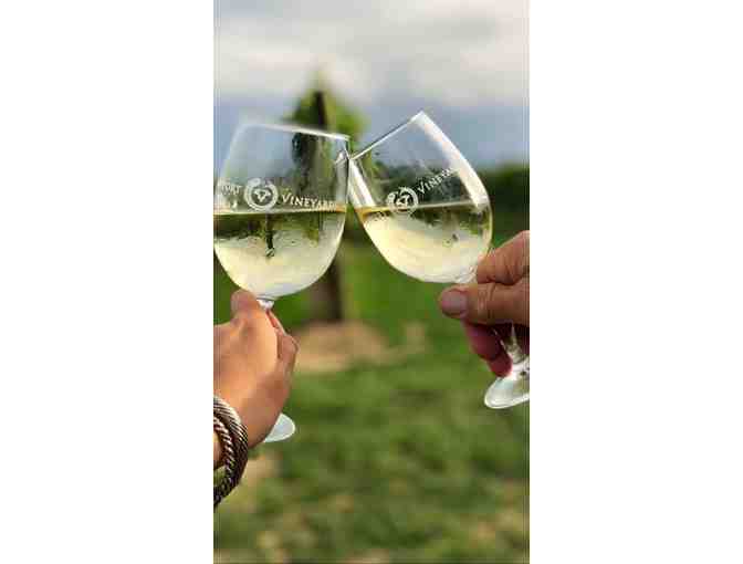Newport Vineyards Wine Tasting for Two