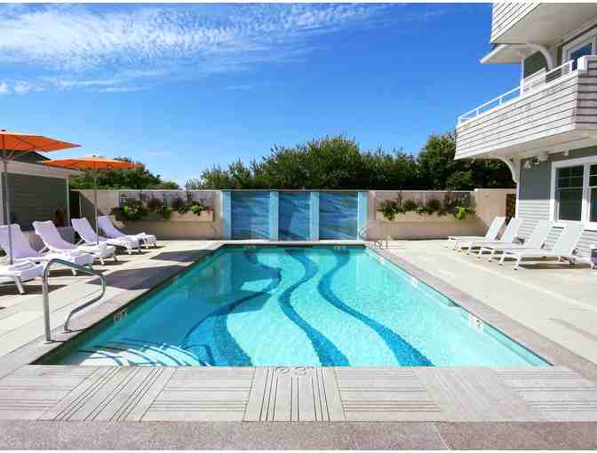 Overnight Stay at The Break Hotel & $25 Gift Card to the Coast Guard House