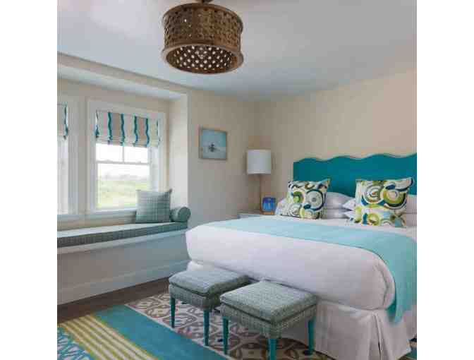 Overnight Stay at The Break Hotel & $25 Gift Card to the Coast Guard House