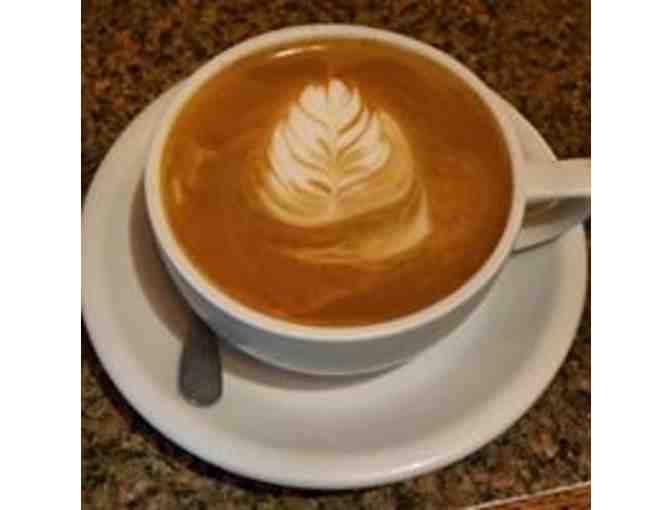 Main Street Coffee & Lounge $25 Gift Card