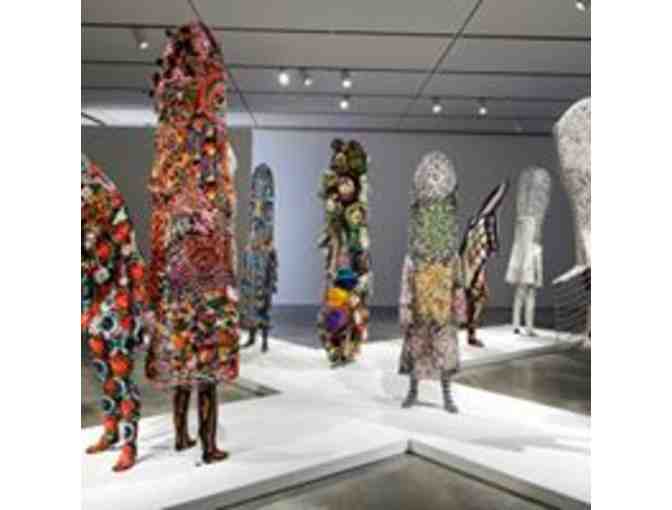 Institute of Contemporary Art, Boston, MA - Four passes