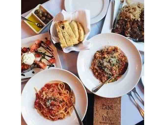 De Quattro Restaurant Group Gift Certificate