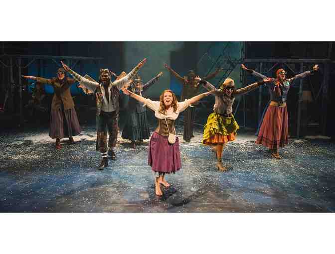 Two Tickets to New Repertory Theatre 2020-2021 Season