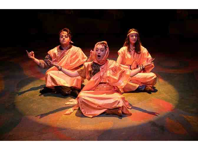 Two Tickets to New Repertory Theatre 2020-2021 Season