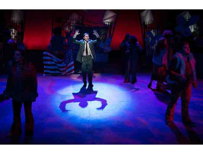 Two Tickets to New Repertory Theatre 2020-2021 Season