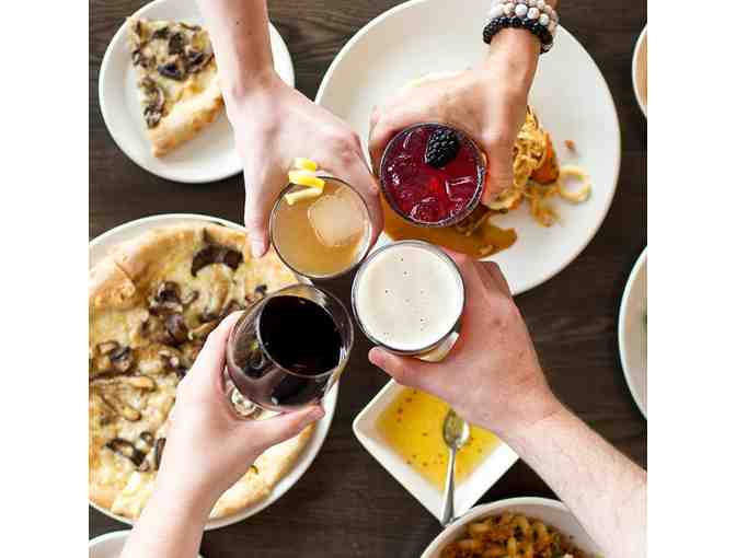 Not Your Average Joe's $35 Gift Card