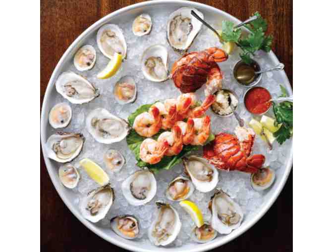 Three-Course Dinner for Two at Midtown Oyster Bar