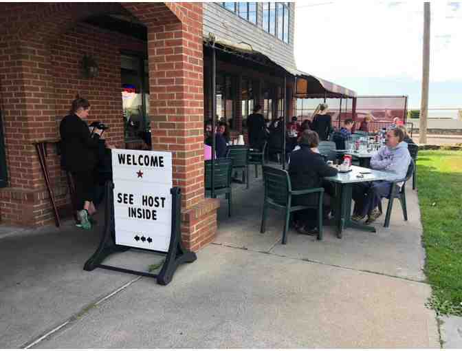 Tickets Bar & Grill  $25 Gift Card