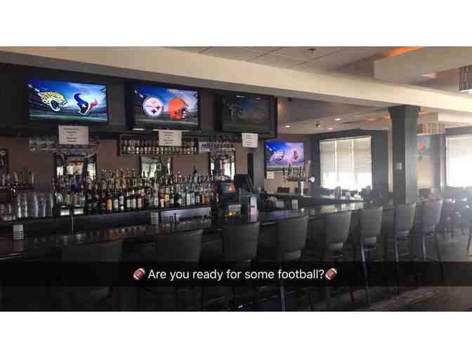 Tickets Bar & Grill  $25 Gift Card