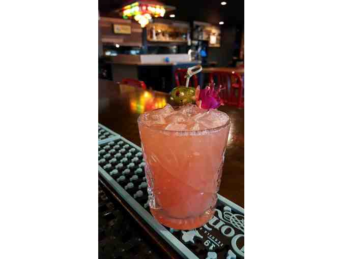 Diego's Barrio Cantina $25 Gift Certificate