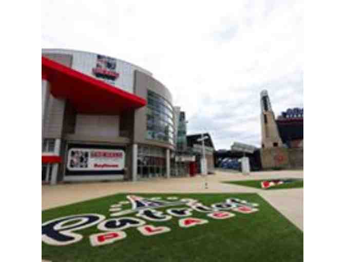 Family Four Pack of passes to The Patriots Hall of Fame presented by Raytheon