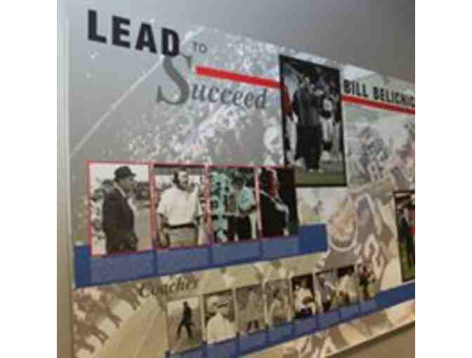 Family Four Pack of passes to The Patriots Hall of Fame presented by Raytheon