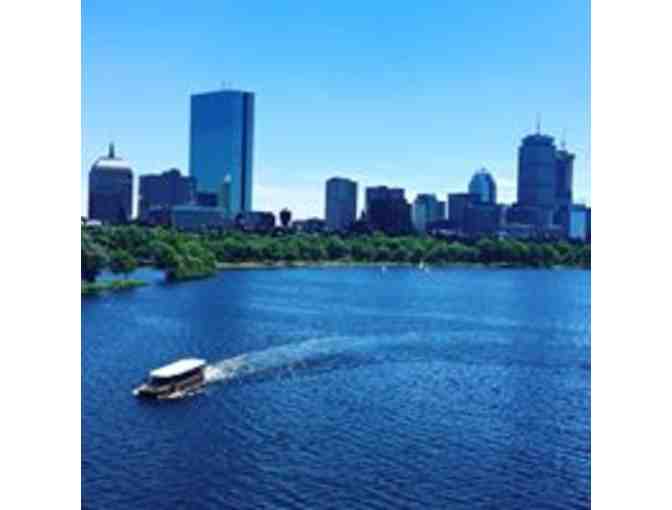 Two Tickets for Boston Duck Tour