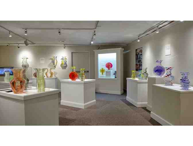 Explore Sandwich Glass Museum Plus Dine at Fishermen's View Restaurant