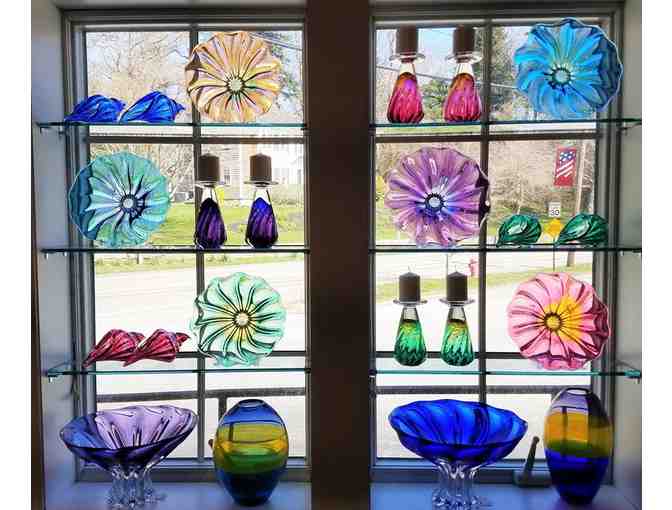 Explore Sandwich Glass Museum Plus Dine at Fishermen's View Restaurant