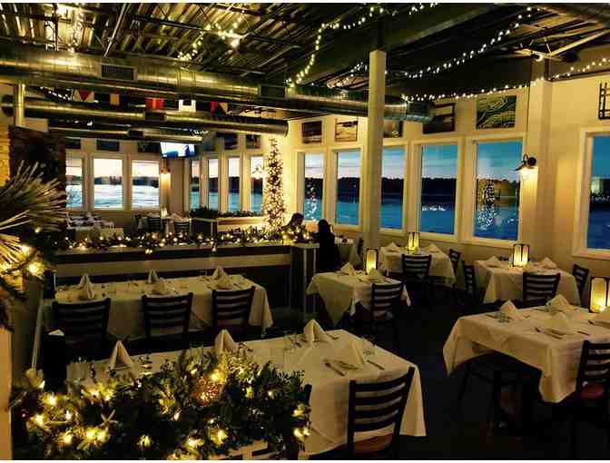 Explore Sandwich Glass Museum Plus Dine at Fishermen's View Restaurant