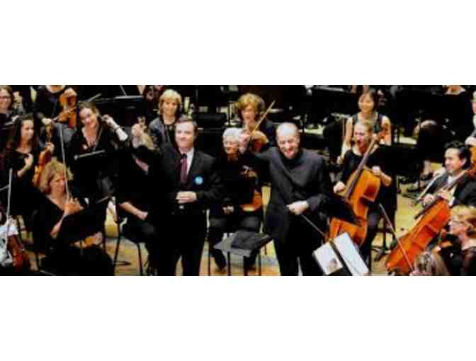 Rhode Island Philharmonic Rush-Hour Concert Series - Two Tickets