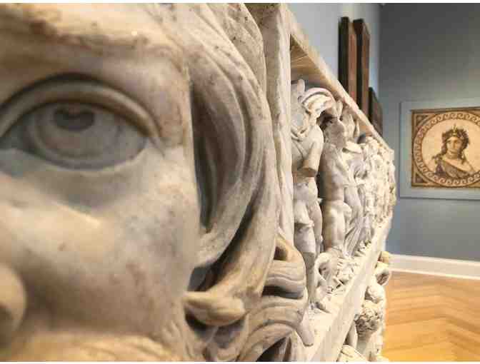 Rhode School of Design Museum Membership