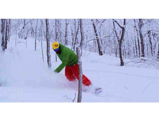 All-Day Lift Tickets for Two Adults to Bromley Mountain Ski Resort in Vermont