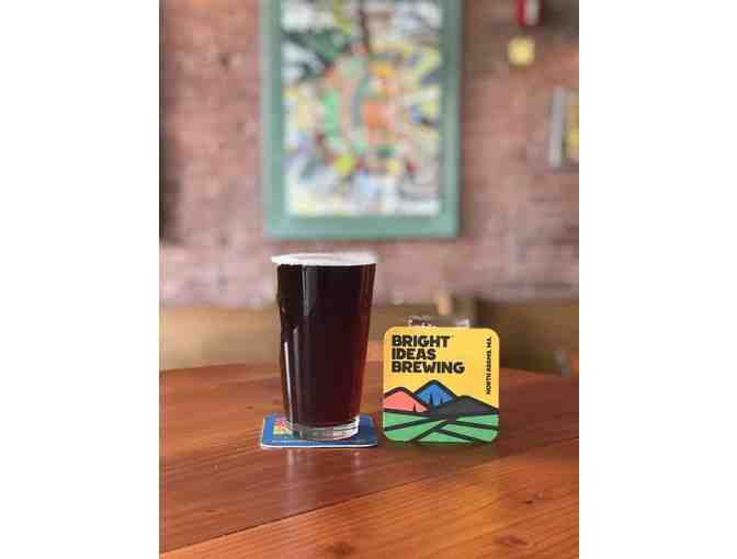 Two Passes to Massachusetts Museum of Contemporary Art & Brewery Tour/Tasting