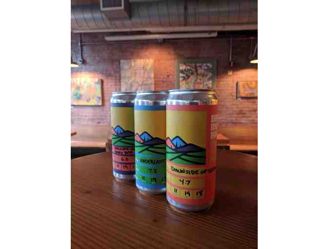 Two Passes to Massachusetts Museum of Contemporary Art & Brewery Tour/Tasting