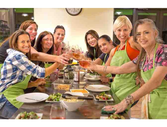 Taste Buds Kitchen Gift Card & Apron