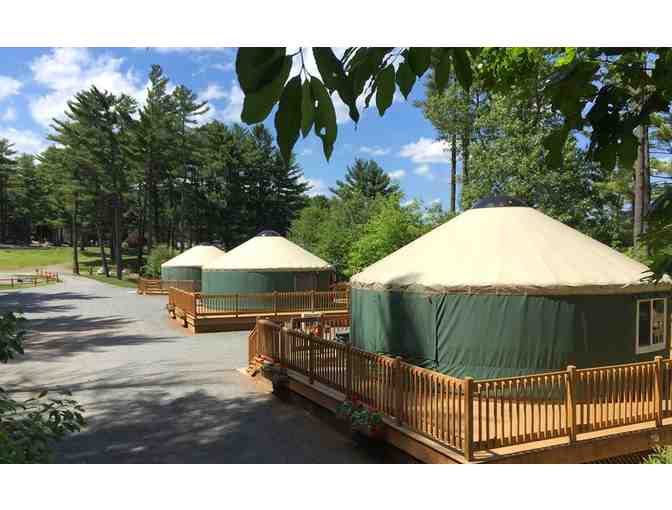 Normandy Farms Family Camping Resort $75 Gift Certificate