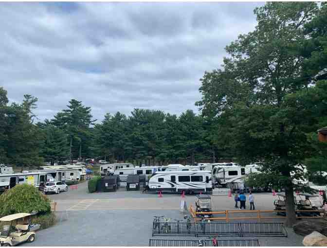 Normandy Farms Family Camping Resort $75 Gift Certificate