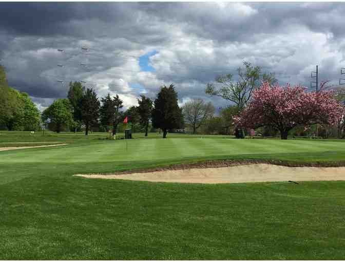 Montaup Country Club Gift Certificate- 4 Green Fees