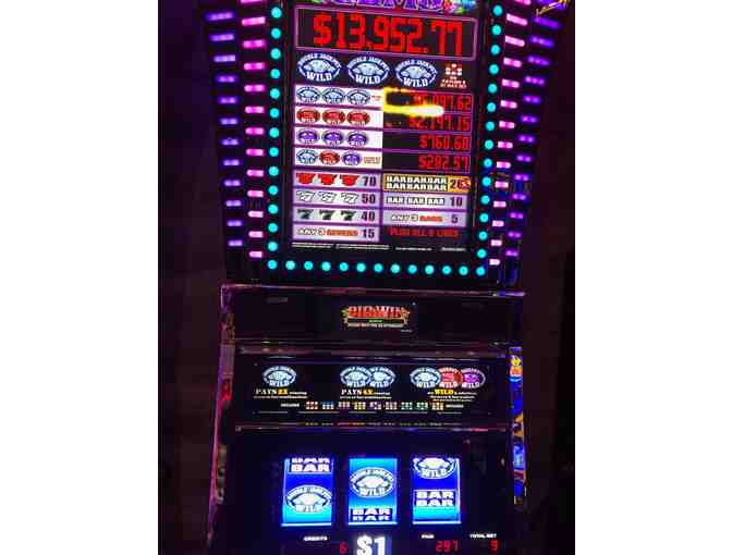 Tiverton/Twin River Casino Hotel $100 Gift Card