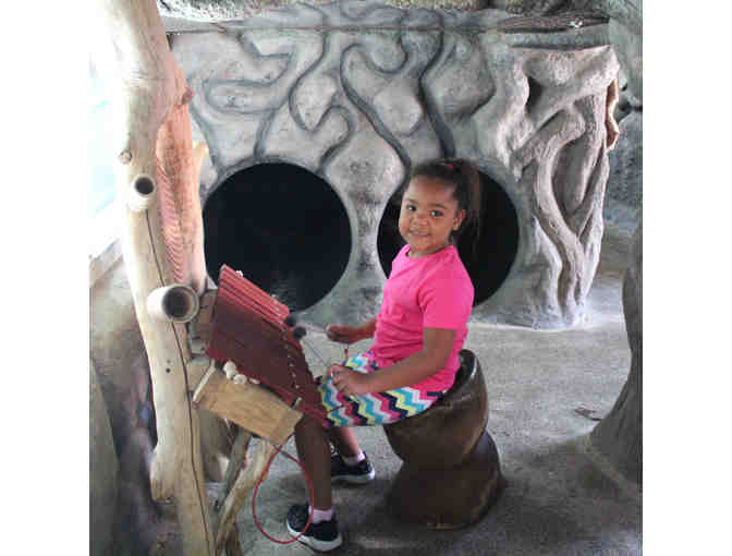 Providence Children's Museum 4 Admission Passes