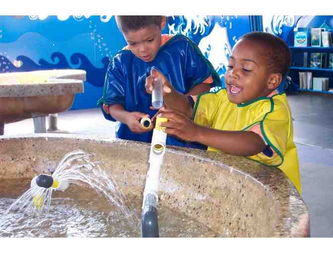 Providence Children's Museum 4 Admission Passes